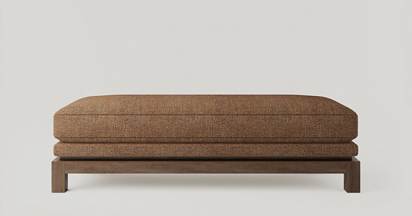 INDIA SONG BENCH - Банкетки от Производителя дизайнерской мебели MODÉNATURE