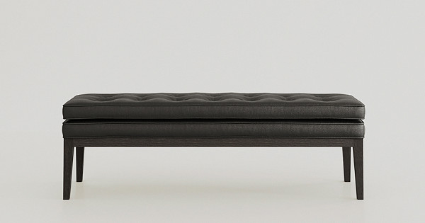FRANK BENCH - Банкетки от Производителя дизайнерской мебели MODÉNATURE