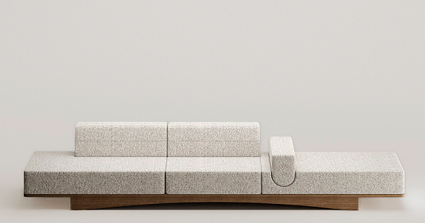 PLATTO SOFA - Диваны от Производителя дизайнерской мебели MODÉNATURE
