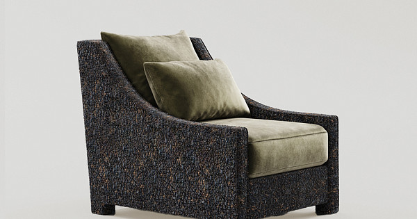 PALACE ARMCHAIR - Кресла от Производителя дизайнерской мебели MODÉNATURE