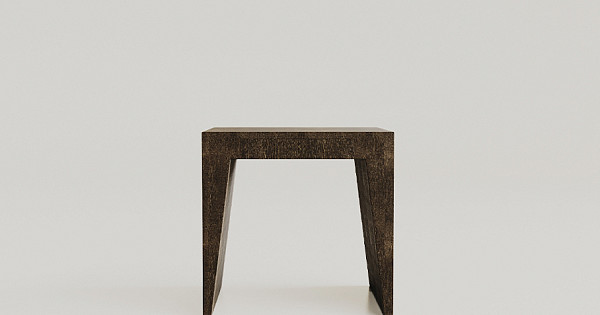 ARCHE BEDSIDE TABLE - Прикроватные тумбы от Производителя дизайнерской мебели MODÉNATURE