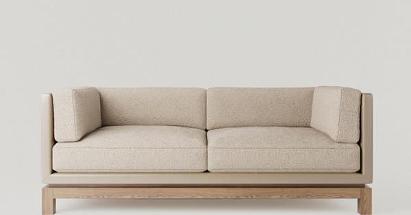INDIA SONG SOFA - Диваны от Производителя дизайнерской мебели MODÉNATURE
