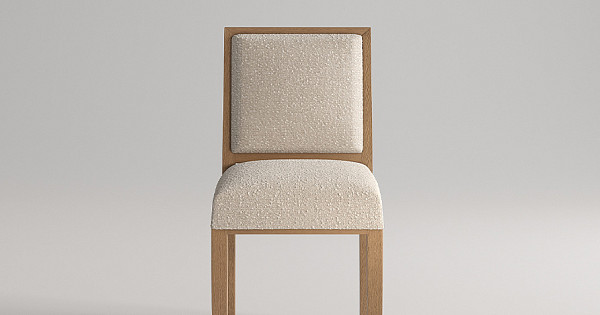 D'APRES FRANK CHAIR - Стулья от Производителя дизайнерской мебели MODÉNATURE
