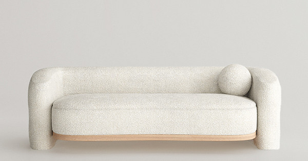 ESME SOFA - Диваны от Производителя дизайнерской мебели MODÉNATURE