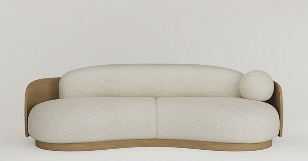 EIDA SOFA - Диваны от Производителя дизайнерской мебели MODÉNATURE