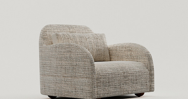 SWAN ARMCHAIR - Кресла от Производителя дизайнерской мебели MODÉNATURE