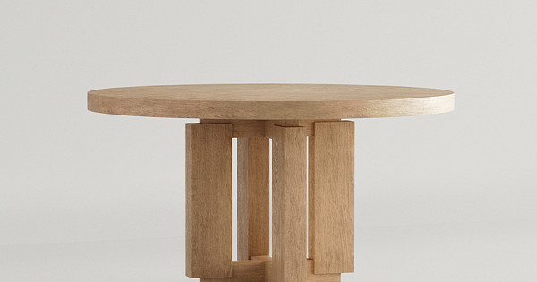 SPECTRUM LOUNGE TABLE - Обеденные столы от Производителя дизайнерской мебели MODÉNATURE