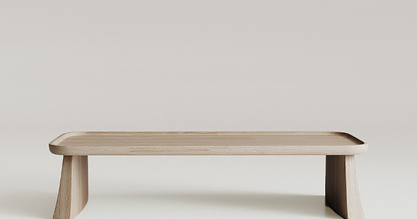 SANDCASTLE COFFEE TABLE - Журнальные столы от Производителя дизайнерской мебели MODÉNATURE