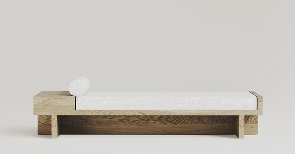 NUMIA BENCH - Банкетки от Производителя дизайнерской мебели MODÉNATURE