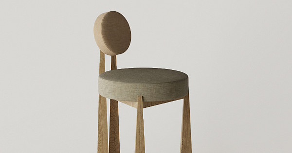 MASAI CHAIR - Стулья от Производителя дизайнерской мебели MODÉNATURE