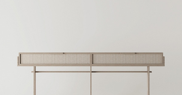 AYWA CONSOLE - Консоли от Производителя дизайнерской мебели MODÉNATURE