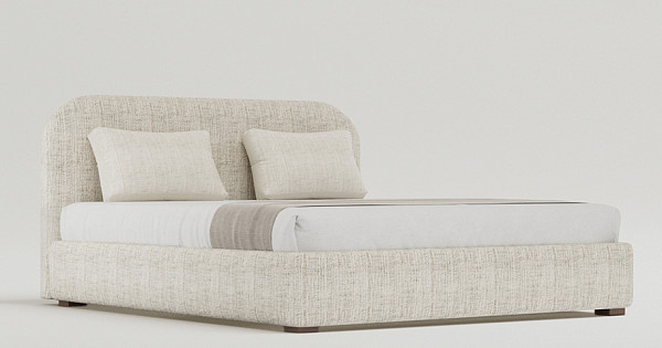 SWAN BED - Кровати от Производителя дизайнерской мебели MODÉNATURE