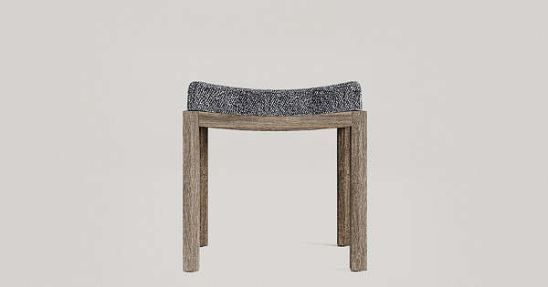 ELFIN STOOL - Табуреты от Производителя дизайнерской мебели MODÉNATURE