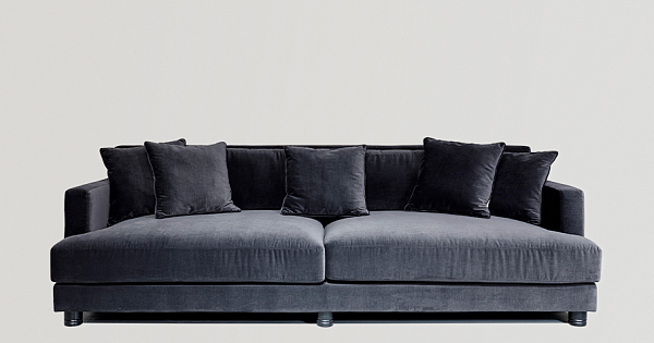MONTAIGNE SOFA - Диваны от Производителя дизайнерской мебели MODÉNATURE