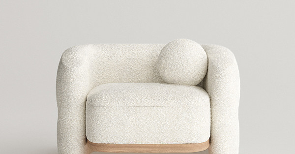 ESME ARMCHAIR - Кресла от Производителя дизайнерской мебели MODÉNATURE