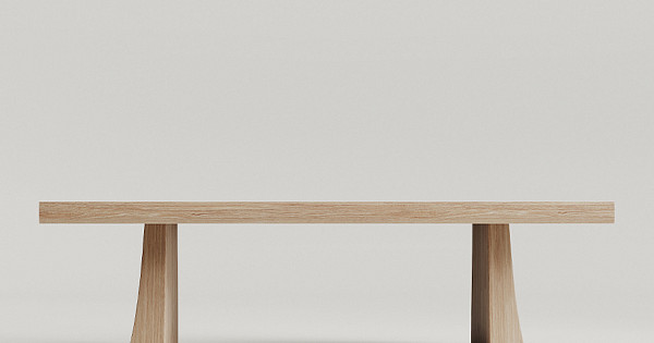 SANDCASTLE DINING TABLE - Обеденные столы от Производителя дизайнерской мебели MODÉNATURE