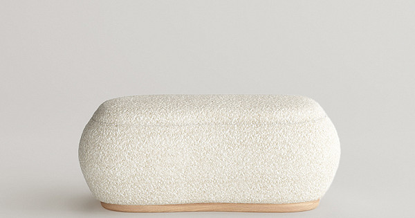 AMADO POUF - Пуфы от Производителя дизайнерской мебели MODÉNATURE